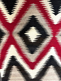 Antique Navajo Rug