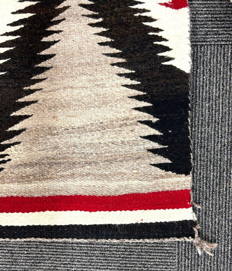 Antique Navajo Rug