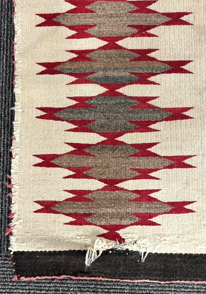 Antique Navajo Rug