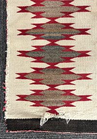 Antique Navajo Rug
