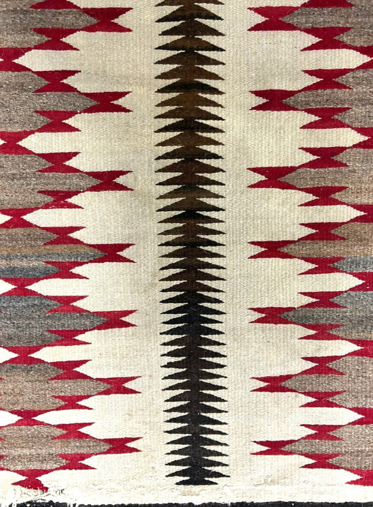 Antique Navajo Rug