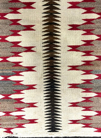 Antique Navajo Rug