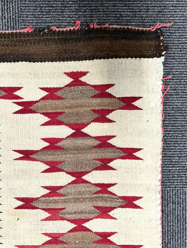 Antique Navajo Rug