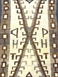 Navajo Early Crystal Rug