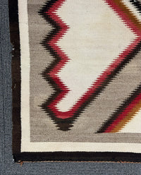 Antique Navajo Textiles Rug
