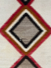 Antique Navajo Textiles Rug