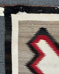 Antique Navajo Textiles Rug