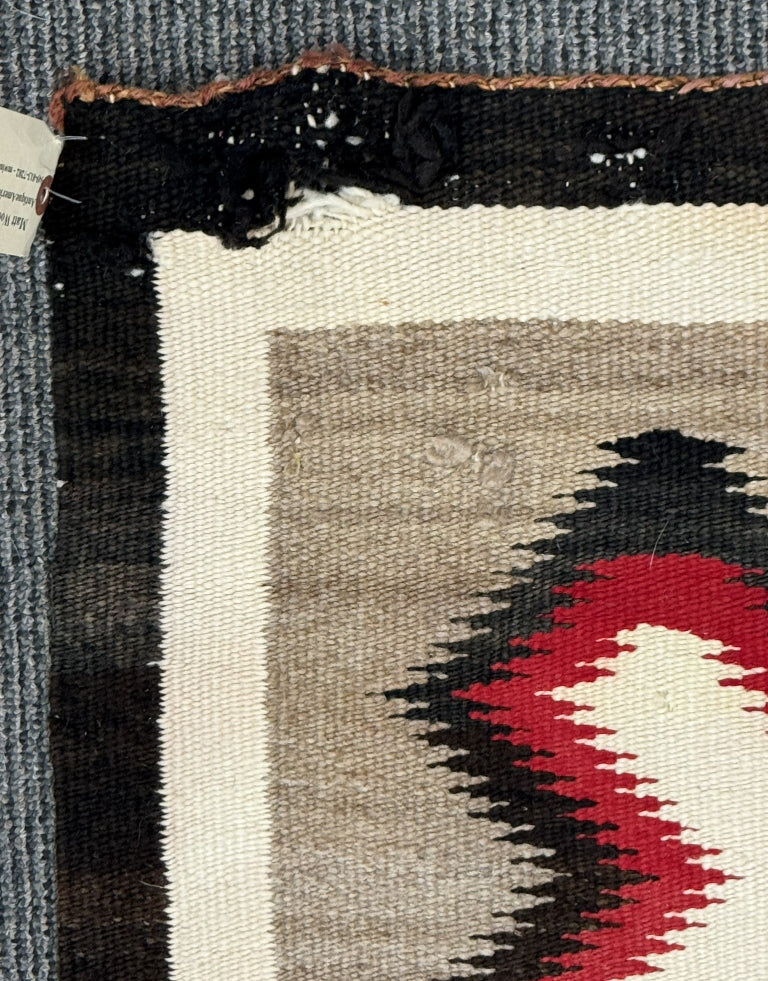 Antique Navajo Textiles Rug