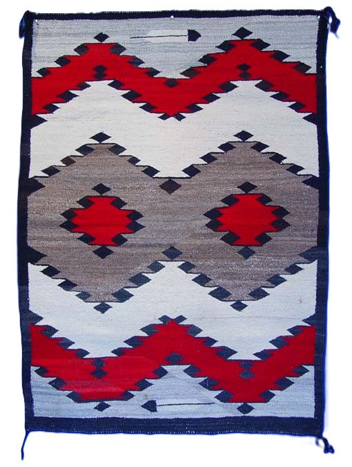 Navajo Rug Ganado