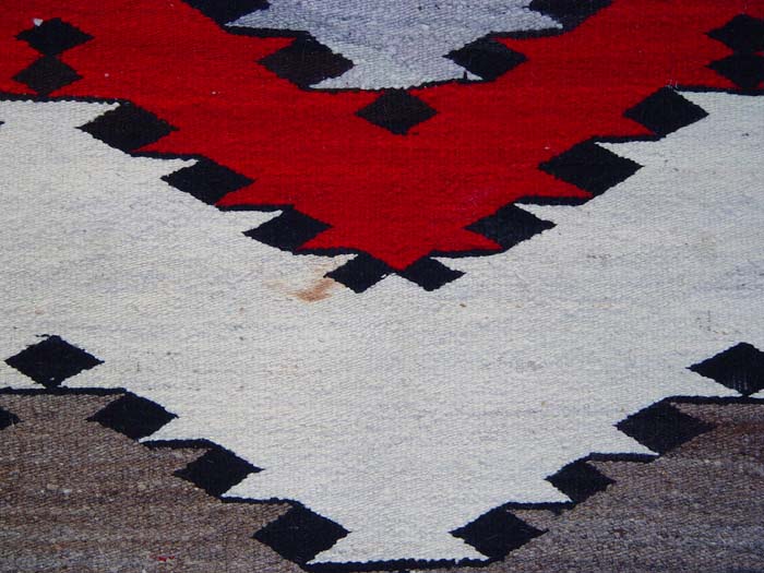 Navajo Rug Ganado