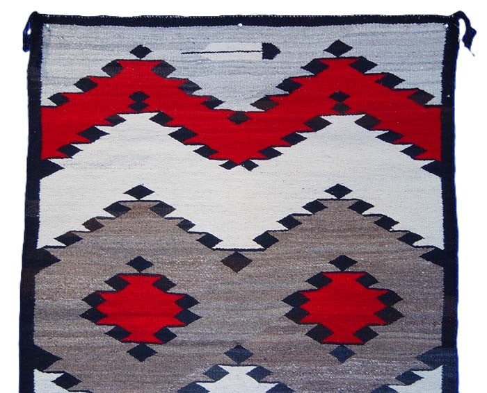 Navajo Rug Ganado