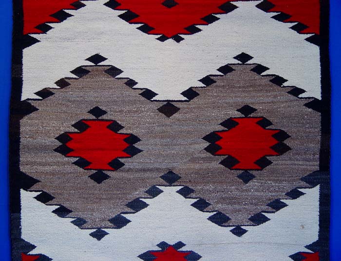 Navajo Rug Ganado
