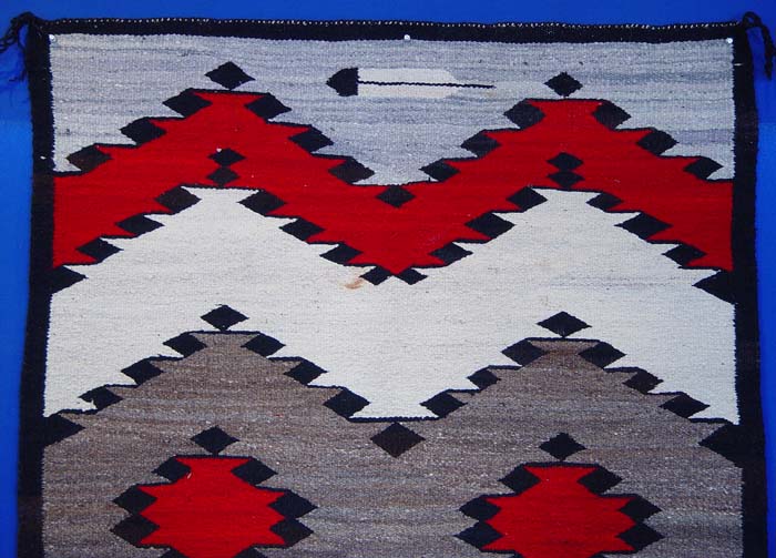 Navajo Rug Ganado