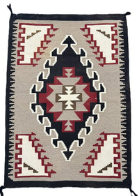 Navajo Textiles Klagetoh Rug