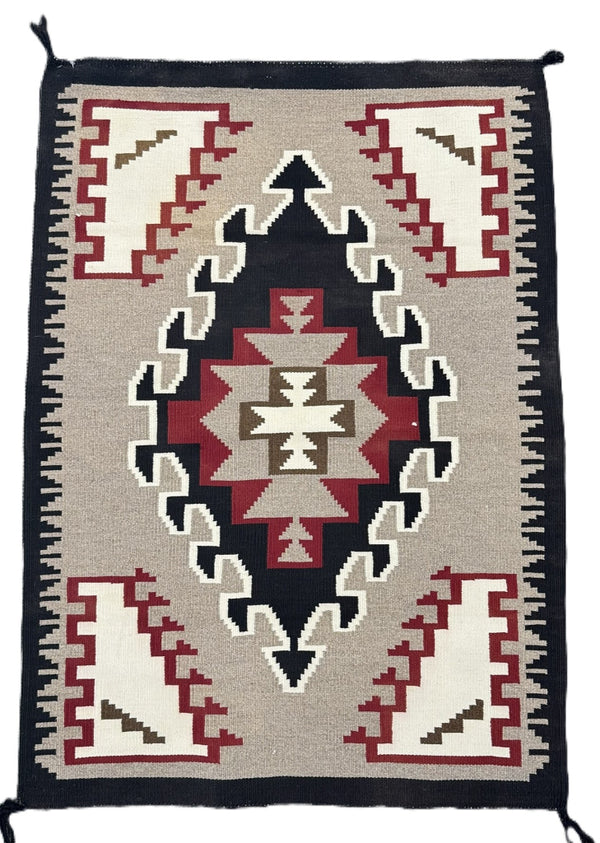 Navajo Textiles Klagetoh Rug