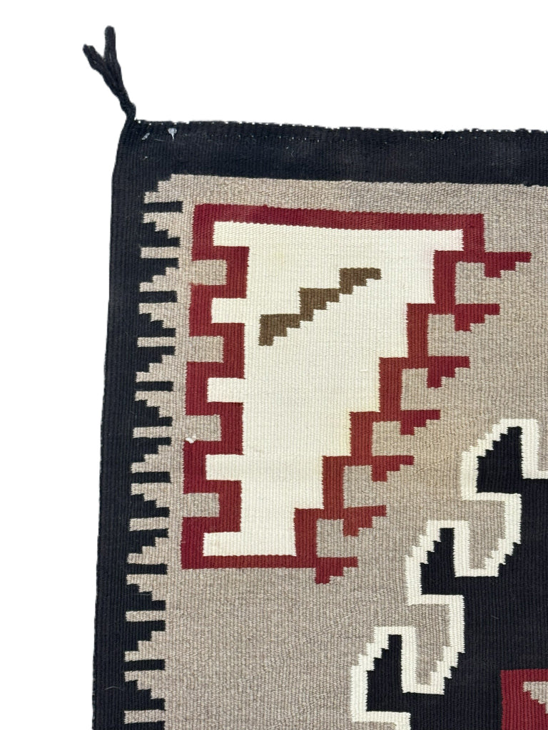 Navajo Textiles Klagetoh Rug