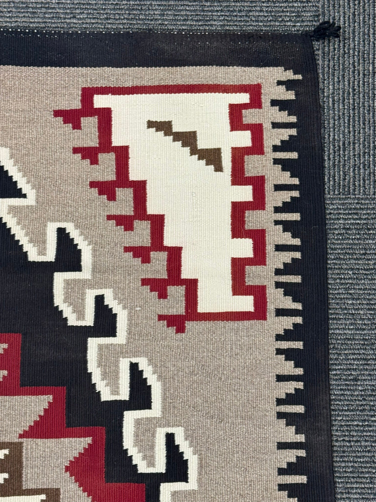 Navajo Textiles Klagetoh Rug