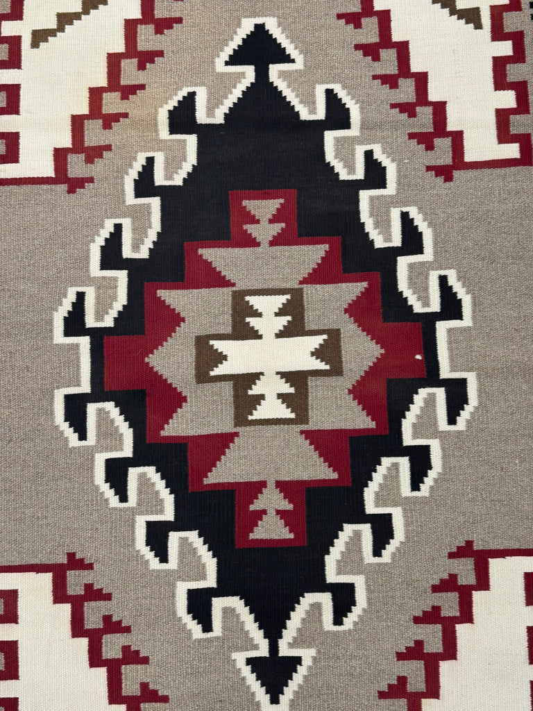 Navajo Textiles Klagetoh Rug