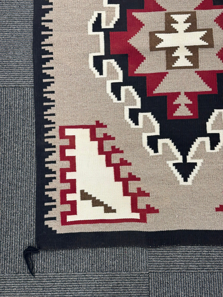 Navajo Textiles Klagetoh Rug