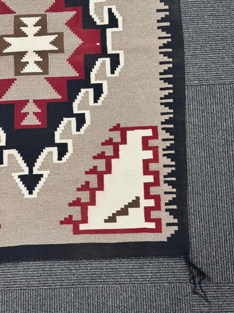 Navajo Textiles Klagetoh Rug