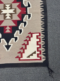 Navajo Textiles Klagetoh Rug