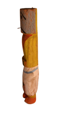 Hopi Pueblo Route 66 Kachina Doll