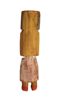 Hopi Pueblo Route 66 Kachina Doll