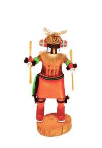 Navajo Kachina Doll By C. Smith