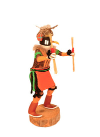 Navajo Kachina Doll By C. Smith