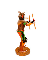 Navajo Kachina Doll By C. Smith