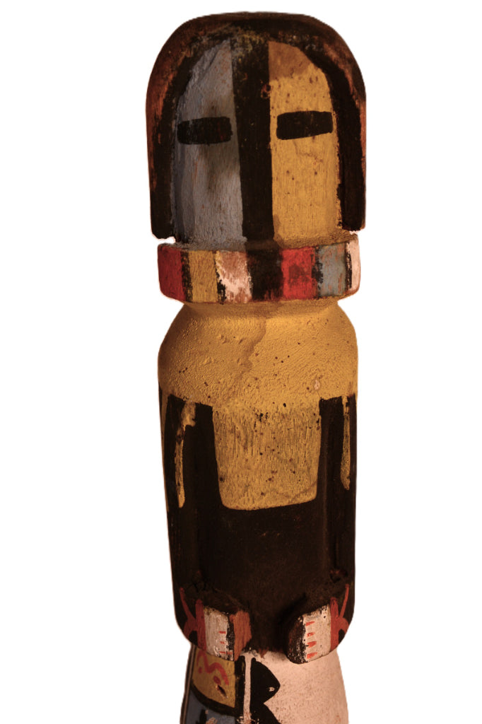 Hopi Pueblo Route 66 Kachina Doll