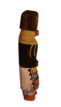 Hopi Pueblo Route 66 Kachina Doll