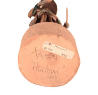 Hopi Pueblo Tewa Hochani Chief Kachina Doll By Sandra Suhu