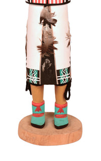 Hopi Pueblo Shalako Cloud Kachina Doll