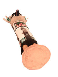 Hopi Pueblo Shalako Cloud Kachina Doll