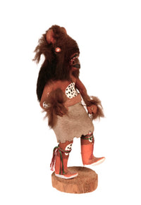Navajo Bear Kachina Doll