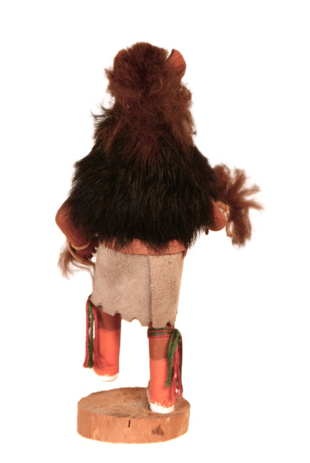 Navajo Bear Kachina Doll
