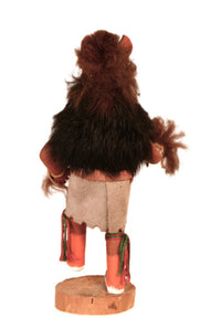 Navajo Bear Kachina Doll