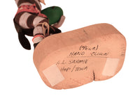 Hopi Pueblo Clown Kachina Doll By A. L. Sahmie