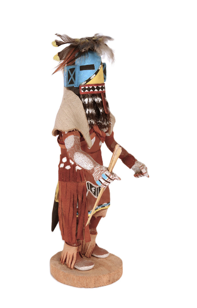 Hopi Pueblo Broad Face Kachina Doll