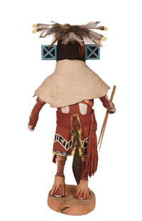 Hopi Pueblo Broad Face Kachina Doll