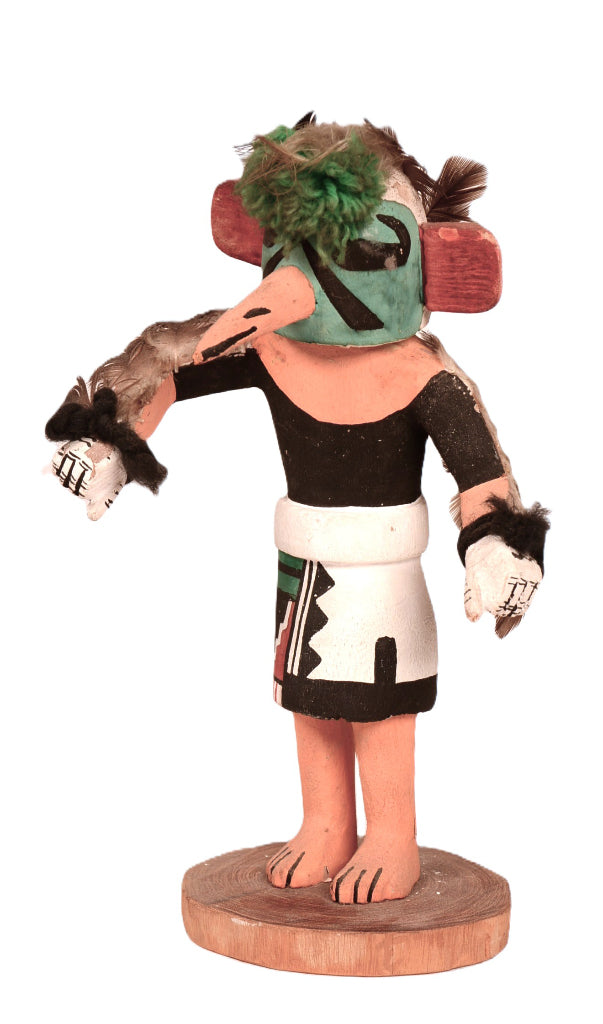Hopi Pueblo Eagle Kachina Doll