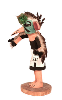 Hopi Pueblo Eagle Kachina Doll