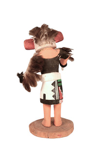 Hopi Pueblo Eagle Kachina Doll