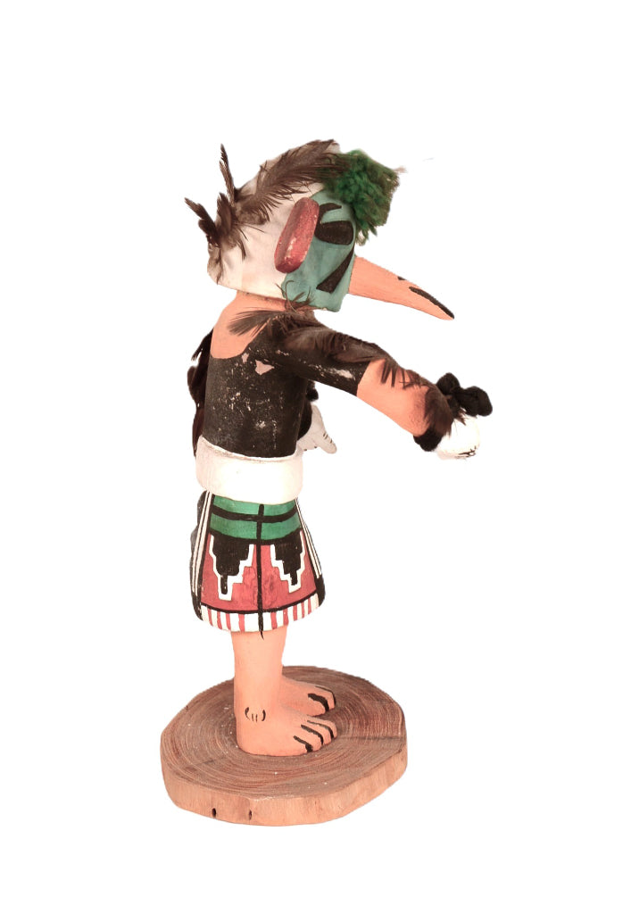 Hopi Pueblo Eagle Kachina Doll