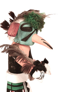 Hopi Pueblo Eagle Kachina Doll