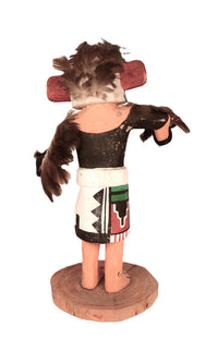 Hopi Pueblo Eagle Kachina Doll