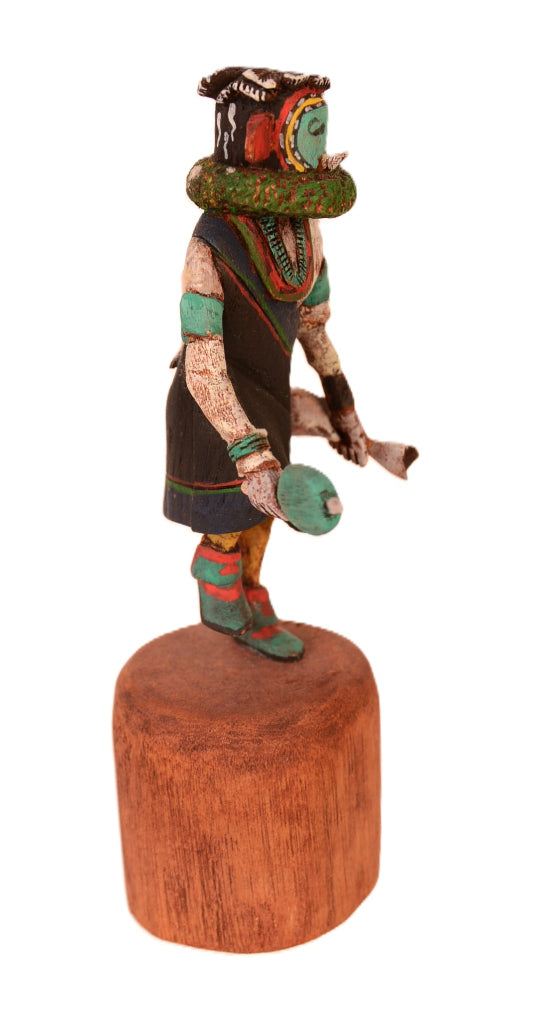 Hopi Pueblo Dresser Kachina Doll By Watson Namoki