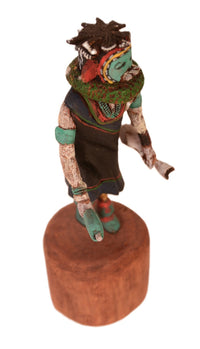 Hopi Pueblo Dresser Kachina Doll By Watson Namoki