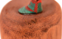 Hopi Pueblo Dresser Kachina Doll By Watson Namoki